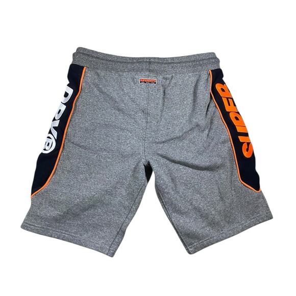 Superdry Applique Nu Lad Cut&Sew Shorts - XL - Picture 4 of 4